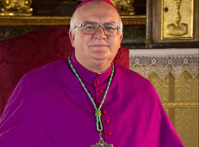 Mons. Perego: la Madonna della Corba ritorna in paese, tra chi ha paura e soffre