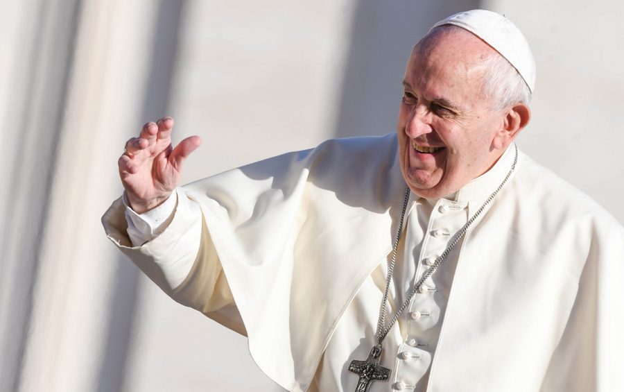 Anniversario di Papa Francesco: gli auguri del Card. Bassetti