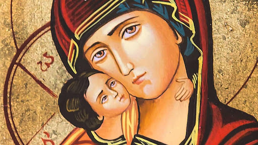 Maria, Icona di Salvezza e Madre della Salute