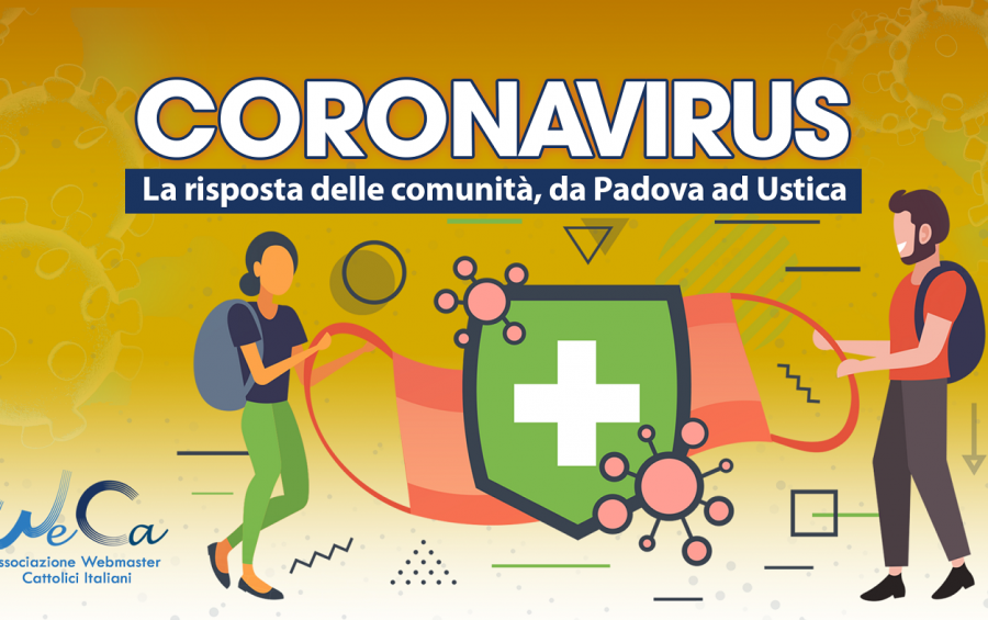 WeCa: la vicinanza creativa dei sacerdoti al tempo del coronavirus