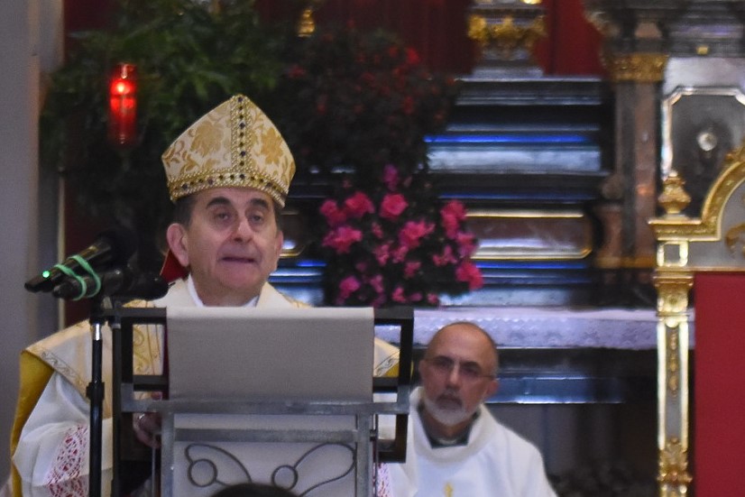 Il 28 maggio mons. Mario Delpini celebra la Messa Crismale in Duomo