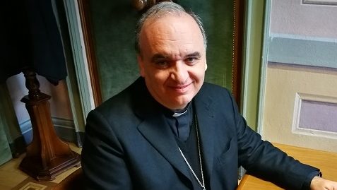 Mons. Brunetti: “Pasqua, il mattino del trionfo della vita”