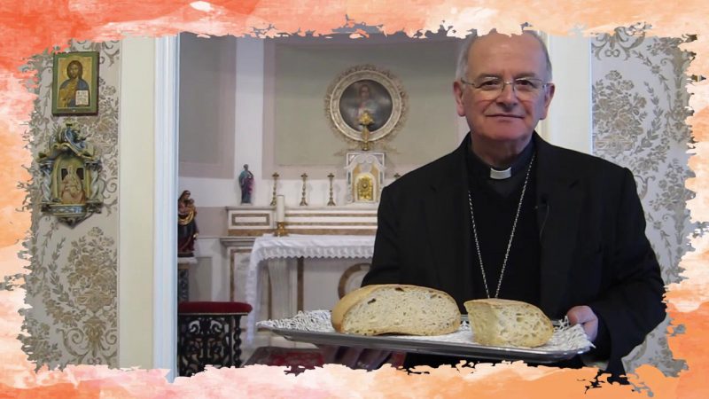 A piccoli passi, la Festa del Pane