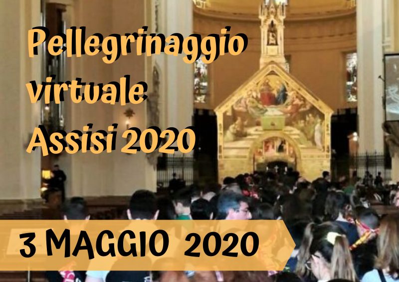 Preadolescenti ambrosiani pellegrini online ad Assisi