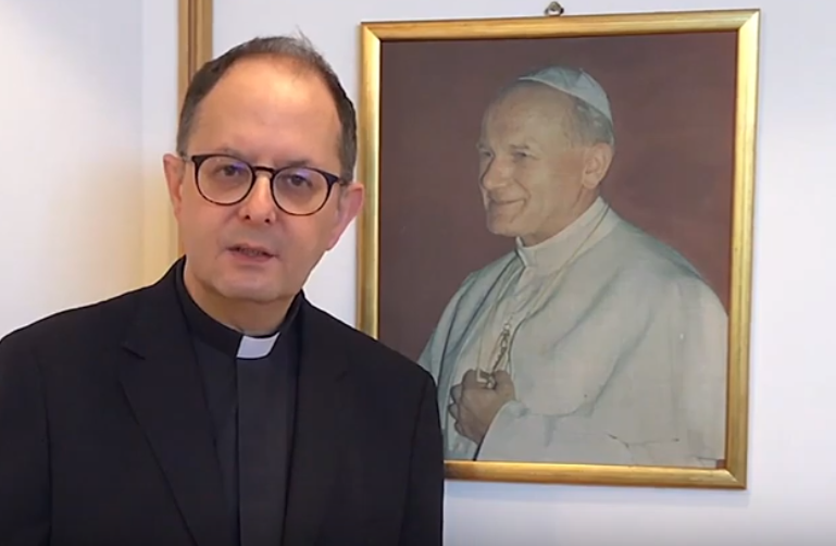 Don Maffeis: stasera la preghiera del Rosario nel ricordo di Giovanni Paolo II