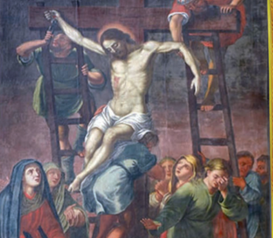 La Via Crucis con le meditazioni delle Monache Minime di Paola