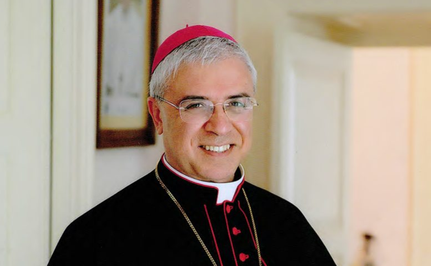 Mons. Renna: l’ordinazione presbiterale di don Spicciariello è un grande segno di speranza