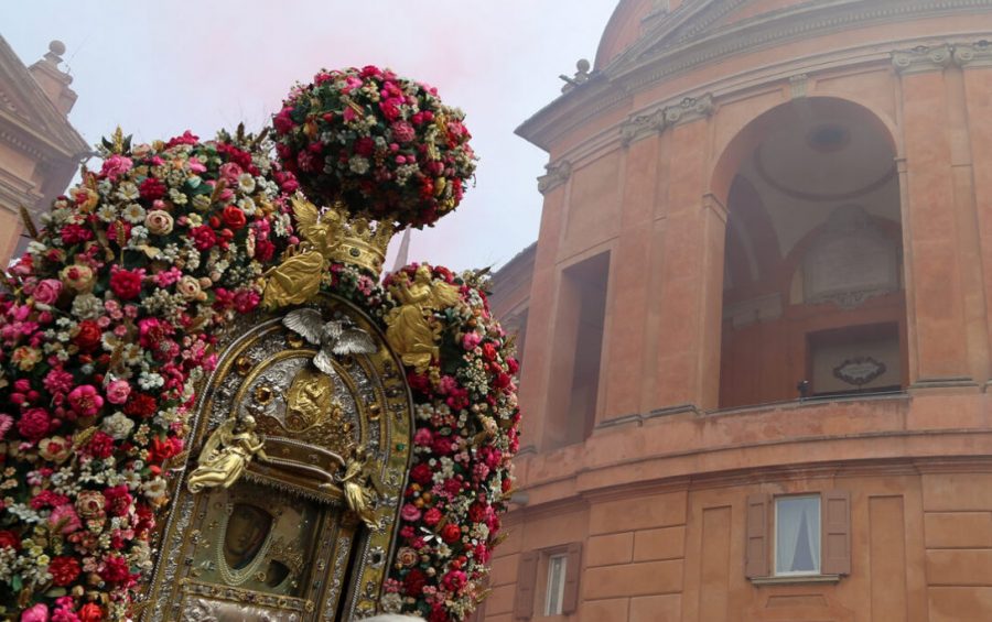 Il 16 maggio la Madonna di San Luca torna in città