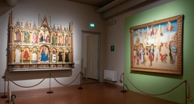 Il 28 maggio riapre il Museo Benedettino e Diocesano d’arte sacra