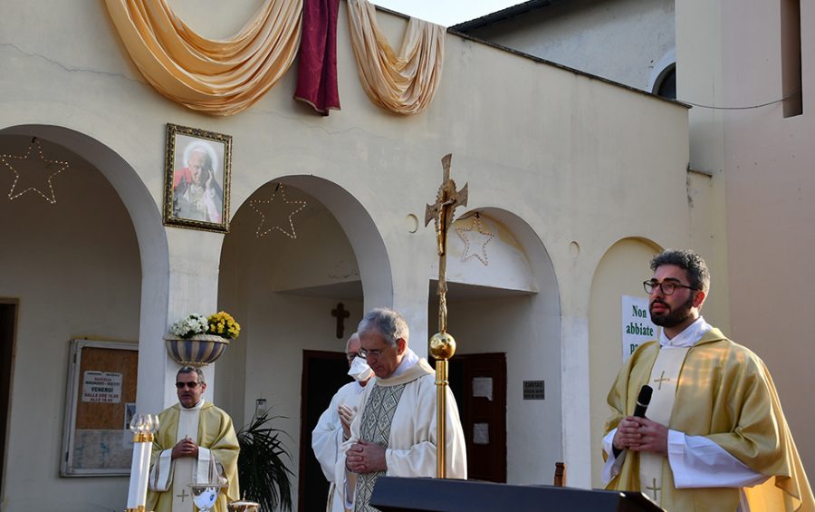 Mons. Boccardo: Giovanni Paolo II, “un amico esigente, a cui interessava solo indicare Gesù”