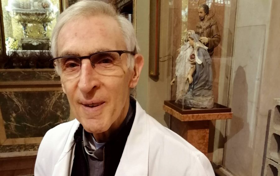 Il cappellano del Fatebenefratelli di Milano: “è cambiato il nostro rapporto con la malattia”