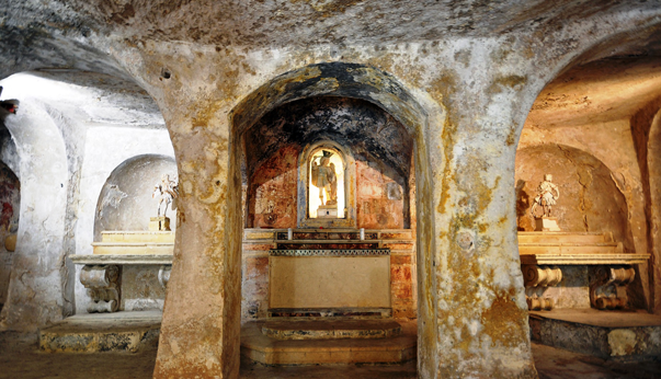 8 maggio, mons. Ricchiuti celebra la festa di San Michele delle Grotte