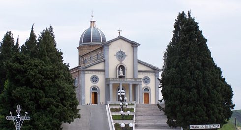 Il 16 maggio, mons. De Luca a Montenero per la Festa della Madonna di Bisaccia