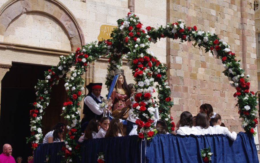 Mons. Zedda: sospeso il pellegrinaggio di santa Maria di Monserrat