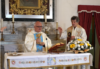 Mons. Perego: la Madonna della Galvana accompagni le nostre famiglie e parrocchie