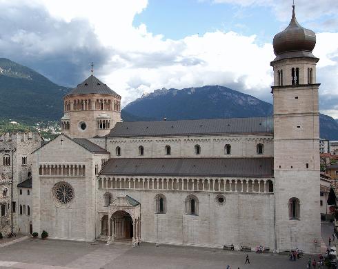 Trento celebra San Vigilio: in cattedrale solo su prenotazione